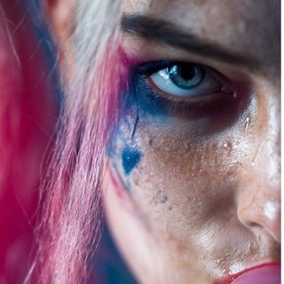 Логотип @harley_with_love - Harley Quinn