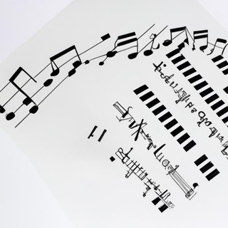 Логотип @harmonia_tg - Звуковой холст