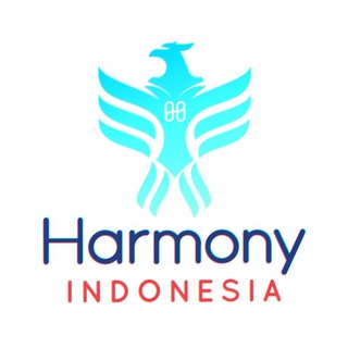 Логотип @harmony_one_indonesia - Komunitas Harmony Indonesia 💙