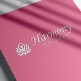 Логотип @harmonyforwomen - Harmony for women
