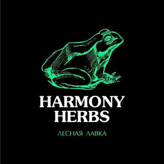 Логотип @harmonyherbs - HARMONY HERBS 🌿 Камбо, Рапе, Сананга, Грибы: Кордицепс, Мухомор, Ежовик