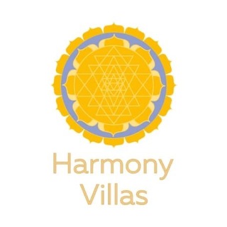 Логотип @harmonyvillas - Экопосёлок Harmony Villas