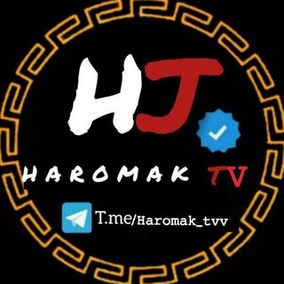 Логотип @haromaktvvv - HAROMAK TV