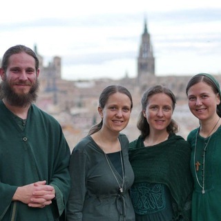 Логотип @harpadei - Harpa Dei