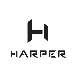 Логотип @harper_russia - HARPER