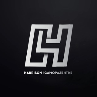 Логотип @harrisonpsich - Harrison | саморазвитие