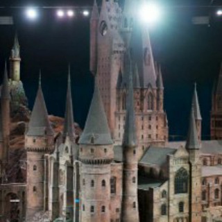 Логотип @harry_potter_alwaysgroup - Secret Hogwarts