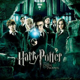 Логотип @harry_potter_fanclub - Harry Potter FanClub🎬