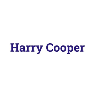 Логотип @harrycooperoptics - Оптика Harry Cooper