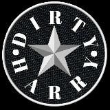 Логотип @harrydirtty - Грязный Гарри