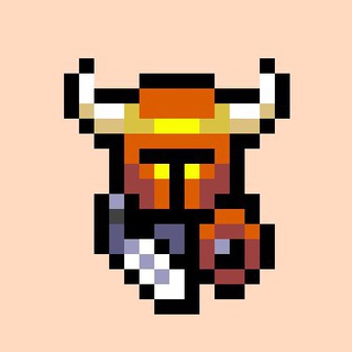 Логотип @harrypolygon - Гарри Полигон