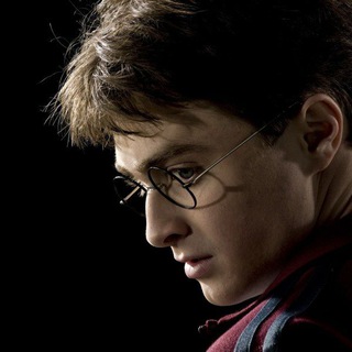 Логотип @harrypotter_english_club - ⚡️Harry Potter English Club