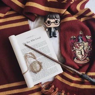 Логотип @harrypotter_magicwand - ✨Волшебные палочки ГП🪄✨