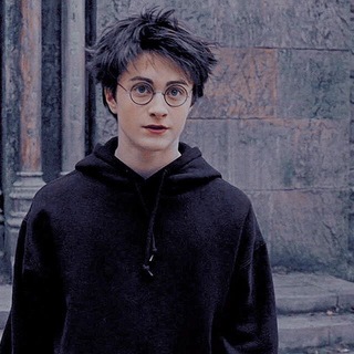 Логотип @harrypotterbb - ❤️My Harry❤️
