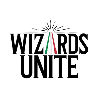 Логотип @harrypotterwizardsuniteitalia - 🇮🇹 Harry Potter Wizards Unite Italia
