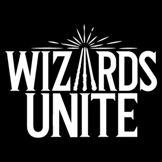 Логотип @harrypotterwu - Harry Potter: Wizards Unite - Волшебники здесь!