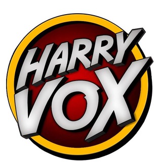 Логотип @harryvox - Harry Vox