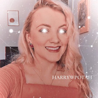 Логотип @harrywpotahrus - 𝐕𝐌𝐒𝐒𝐀𝐍•ʰᵒᵐᵉˢ☕