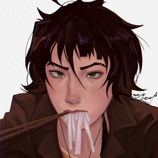 Логотип @harukamiyamoto - MODEST'S ART