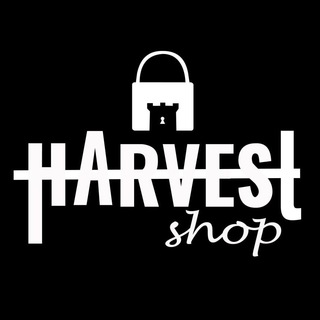Логотип @harvest_shop - HARVEST | Онлайн-магазин сумок
