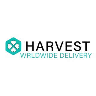 Логотип @harvestwrldwide - HARVEST | WRLDWIDE DELIVERY