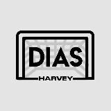 Логотип @harvi_dias - ХАРВИ ДИАС