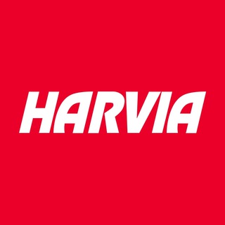 Логотип @harviarussia - Harvia. Печи , парогенераторы , двери для бань и саун.