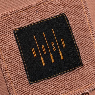 Логотип @hasabrand - Подпольный Хаса.