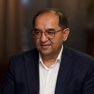 Логотип @hasan_mamasaidov_rasmiy_kanal - Hasan Mamasaidov | Rasmiy