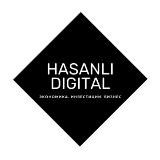 Логотип @hasanli_digital - Hasanli DIGITAL