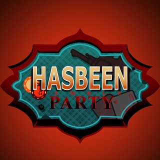 Логотип @hasbeenparty - HasBeen afterparty | МСК | 15 мая
