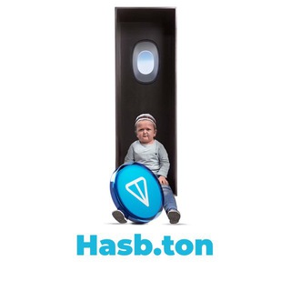 Логотип @hasbtonchat - ЧАТ Hasb.Ton