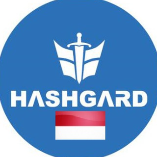 Логотип @hashgard_indonesia - HASHGARD Indonesia (SCAM)