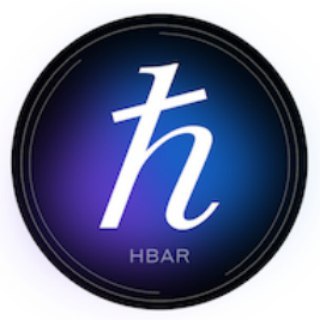 Логотип @hashgraph - Hedera Community Chat ($HBAR)