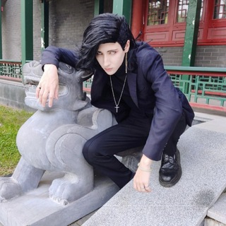 Логотип @hashigake_cooooksik - Hashigake.Cosplay (ака Чайник)