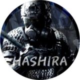 Логотип @hashirachat - HASHIRA | чат |