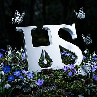 Логотип @hashistuff - Hashirama's stuff