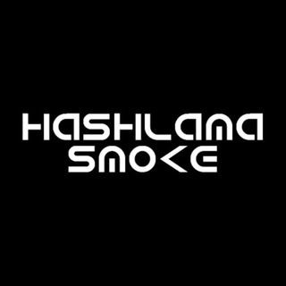 Логотип @hashlamasmoke_ru - HASHLAMA SMOKE