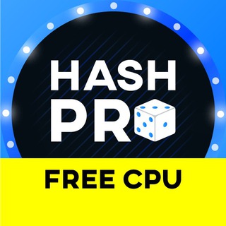 Логотип @hashpro_io - HASHPRO