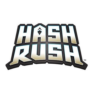 Логотип @hashrushofficial - Hash Rush Official