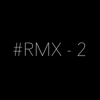 Логотип @hashtagremix - hashtag rmx 2