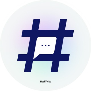Логотип @hashtwits - HashTwits