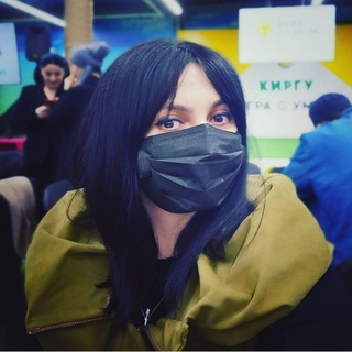 Логотип @haskatisha - Интеллектуальный Хасавюрт