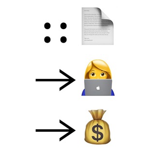 Логотип @haskell_cv - Haskell CVs and Jobs