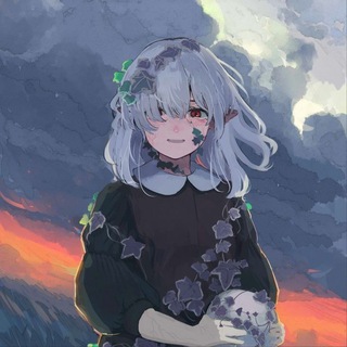 Логотип @haskerdia - Смерть со вкусом♡