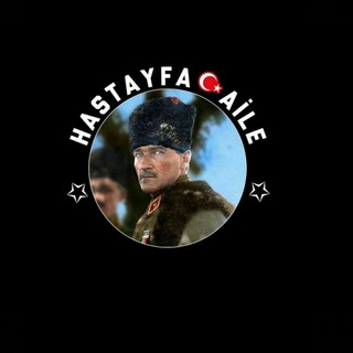 Логотип @hastayfaaile - HASTAYFA🇹🇷AİLE