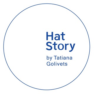 Логотип @hat_story - Hat Story