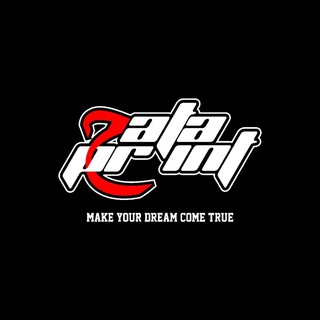 Логотип @hataprint - 7ata print 🕸️