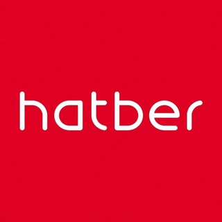 Логотип @hatberm - HATBER