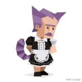 Логотип @hate16pers_anon_bot - анонимка 💌 | hate16pers